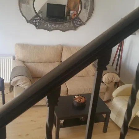 Διαμέρισμα Acogedor Duplex En El Centro - Wifi Σεβίλλη