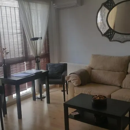 Acogedor Duplex En El Centro - Wifi Σεβίλλη