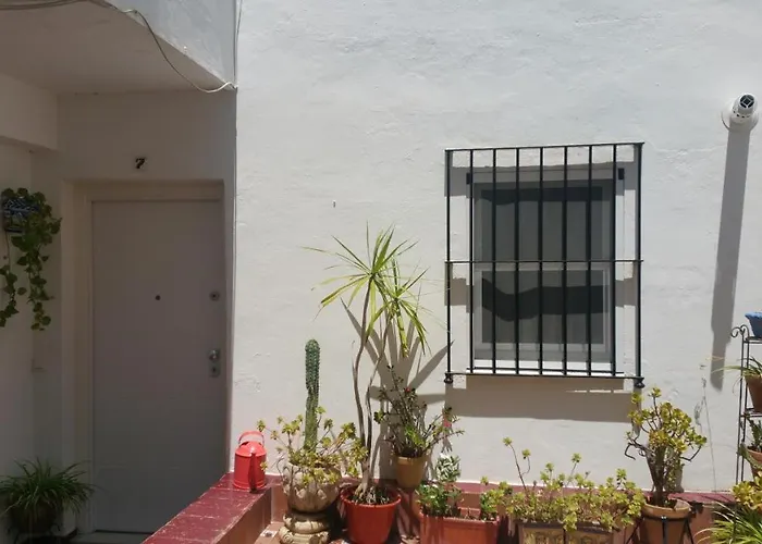 Lejlighed Acogedor Duplex En El Centro - Wifi
