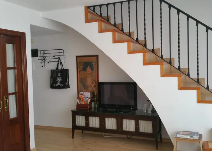 Lejlighed Acogedor Duplex En El Centro - Wifi