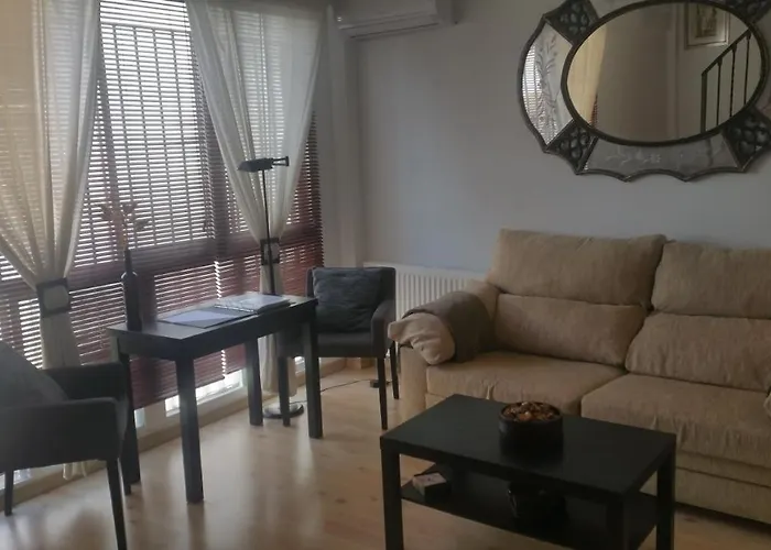 Acogedor Duplex En El Centro - Wifi Sevilla