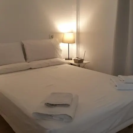 Lägenhet Acogedor Duplex En El Centro - Wifi